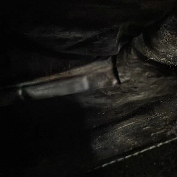 Gucci Suede Bamboo handle Diana handbag - Picture 10 of 16